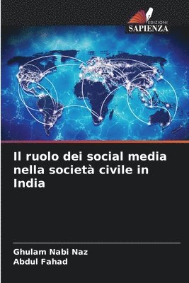 bokomslag Il ruolo dei social media nella societ civile in India