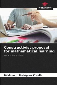 bokomslag Constructivist proposal for mathematical learning