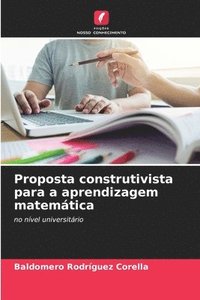 bokomslag Proposta construtivista para a aprendizagem matemtica