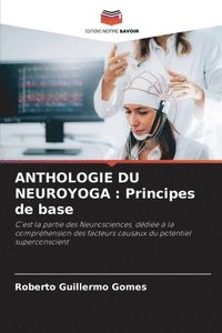 bokomslag Anthologie Du Neuroyoga