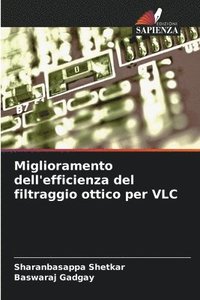 bokomslag Miglioramento dell'efficienza del filtraggio ottico per VLC