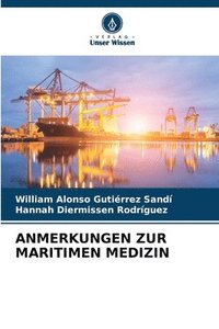 bokomslag Anmerkungen Zur Maritimen Medizin