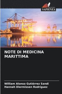 bokomslag Note Di Medicina Marittima