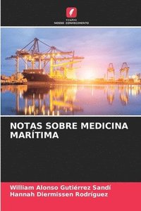 bokomslag Notas Sobre Medicina Martima