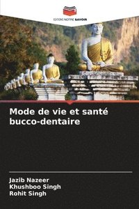 bokomslag Mode de vie et sant bucco-dentaire
