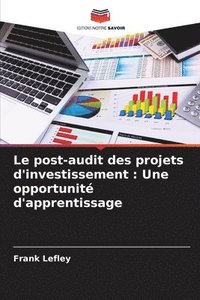 bokomslag Le post-audit des projets d'investissement