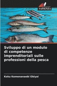 bokomslag Sviluppo di un modulo di competenze imprenditoriali sulle professioni della pesca