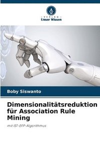 bokomslag Dimensionalittsreduktion fr Association Rule Mining