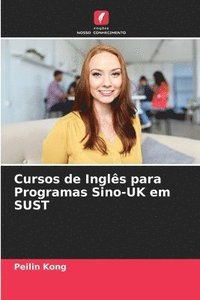 bokomslag Cursos de Ingls para Programas Sino-UK em SUST