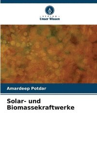 bokomslag Solar- und Biomassekraftwerke