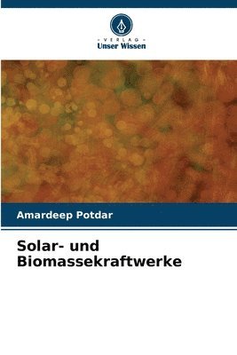 bokomslag Solar- und Biomassekraftwerke