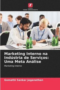 bokomslag Marketing Interno na Indstria de Servios