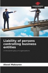 bokomslag Liability of persons controlling business entities