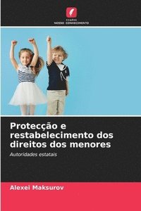 bokomslag Proteco e restabelecimento dos direitos dos menores