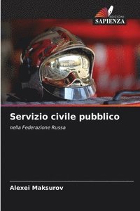 bokomslag Servizio civile pubblico