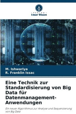 Eine Technik zur Standardisierung von Big Data fr Datenmanagement-Anwendungen 1