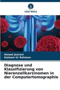 bokomslag Diagnose und Klassifizierung von Nierenzellkarzinomen in der Computertomographie