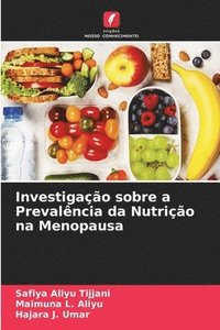 bokomslag Investigao sobre a Prevalncia da Nutrio na Menopausa