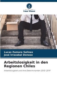 bokomslag Arbeitslosigkeit in den Regionen Chiles