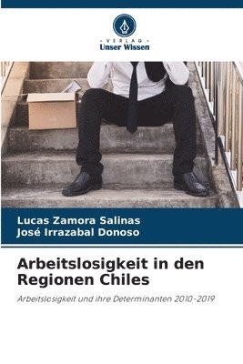 Arbeitslosigkeit in den Regionen Chiles 1