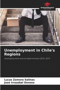bokomslag Unemployment in Chile's Regions