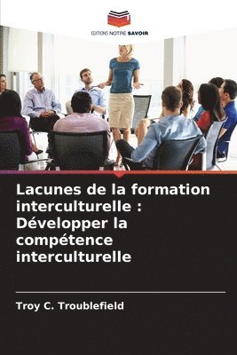 bokomslag Lacunes de la formation interculturelle
