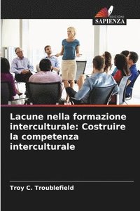 bokomslag Lacune nella formazione interculturale