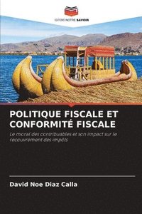 bokomslag Politique Fiscale Et Conformit Fiscale