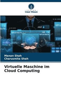 bokomslag Virtuelle Maschine im Cloud Computing