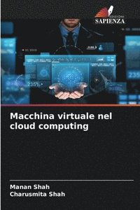 bokomslag Macchina virtuale nel cloud computing
