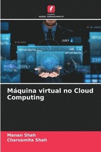 bokomslag Mquina virtual no Cloud Computing
