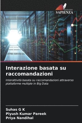 Interazione basata su raccomandazioni 1