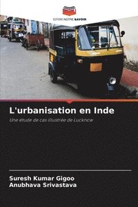 bokomslag L'urbanisation en Inde