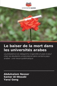 bokomslag Le baiser de la mort dans les universits arabes