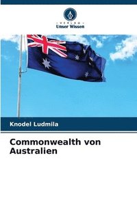 bokomslag Commonwealth von Australien