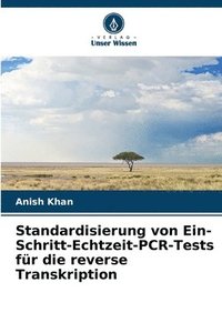 bokomslag Standardisierung von Ein-Schritt-Echtzeit-PCR-Tests fr die reverse Transkription