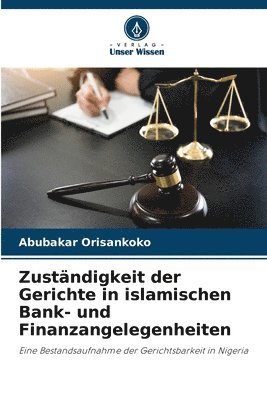 Zustndigkeit der Gerichte in islamischen Bank- und Finanzangelegenheiten 1