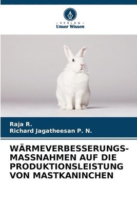 bokomslag Wrmeverbesserungs-Massnahmen Auf Die Produktionsleistung Von Mastkaninchen