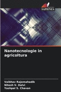 bokomslag Nanotecnologie in agricoltura
