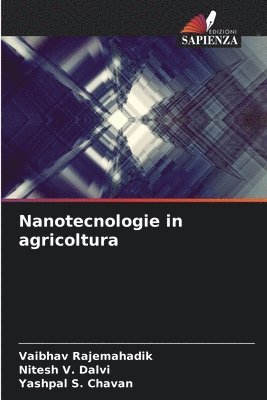 bokomslag Nanotecnologie in agricoltura