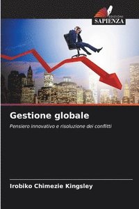 bokomslag Gestione globale