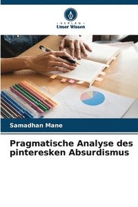 bokomslag Pragmatische Analyse des pinteresken Absurdismus