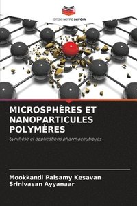 bokomslag Microsphres Et Nanoparticules Polymres