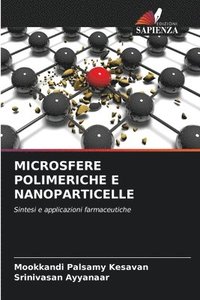bokomslag Microsfere Polimeriche E Nanoparticelle