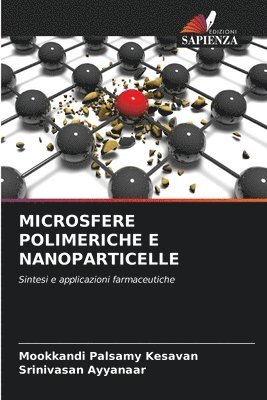 bokomslag Microsfere Polimeriche E Nanoparticelle