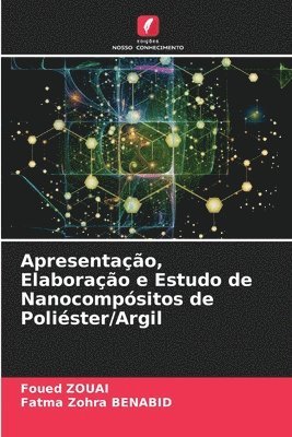 Apresentao, Elaborao e Estudo de Nanocompsitos de Polister/Argil 1