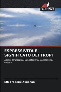 bokomslag Espressivit E Significato Dei Tropi