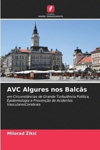 bokomslag AVC Algures nos Balcs