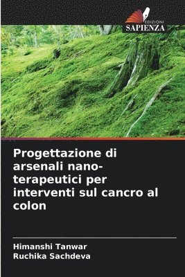 Progettazione di arsenali nano-terapeutici per interventi sul cancro al colon 1