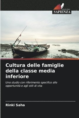 bokomslag Cultura delle famiglie della classe media inferiore